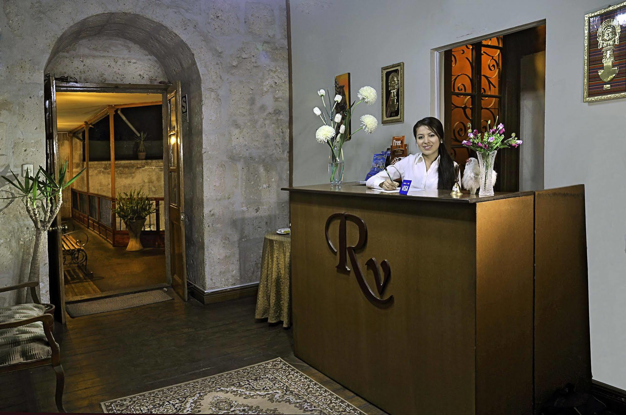 Hoteles Riviera Colonial Arequipa Kültér fotó